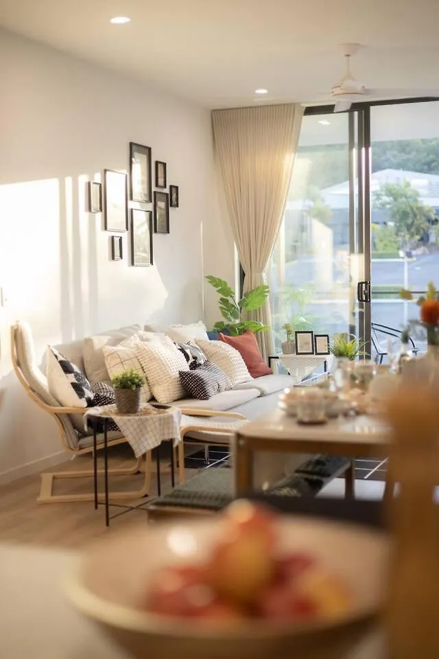 Stunning Mount View Modern Apartment Mtgravatt Cbd Brisbane 0*,