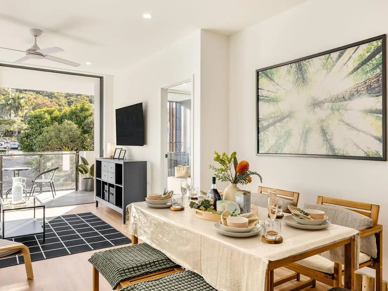 Stunning Mount View Modern Apartment Mtgravatt Cbd Brisbane